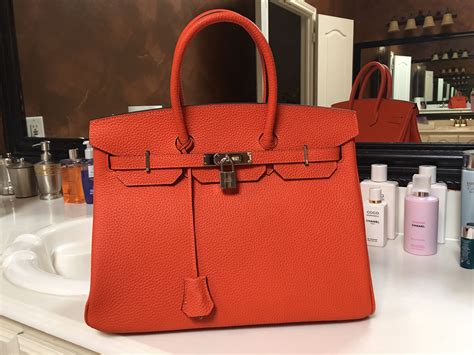 hermes birkin knockoff purses|hermes birkin bag fake.